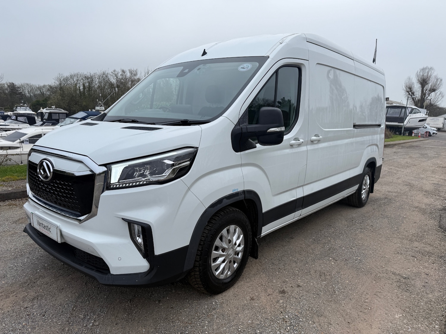 Used Maxus Deliver 9 2023 for sale - 77984935: Photo 15