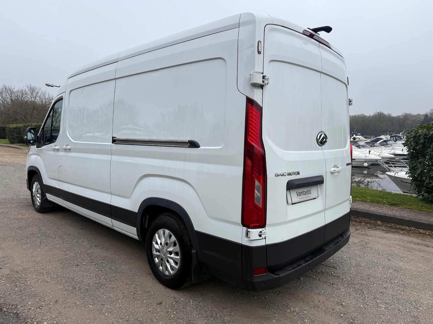 Used Maxus Deliver 9 2023 for sale - 77984935: Photo 17