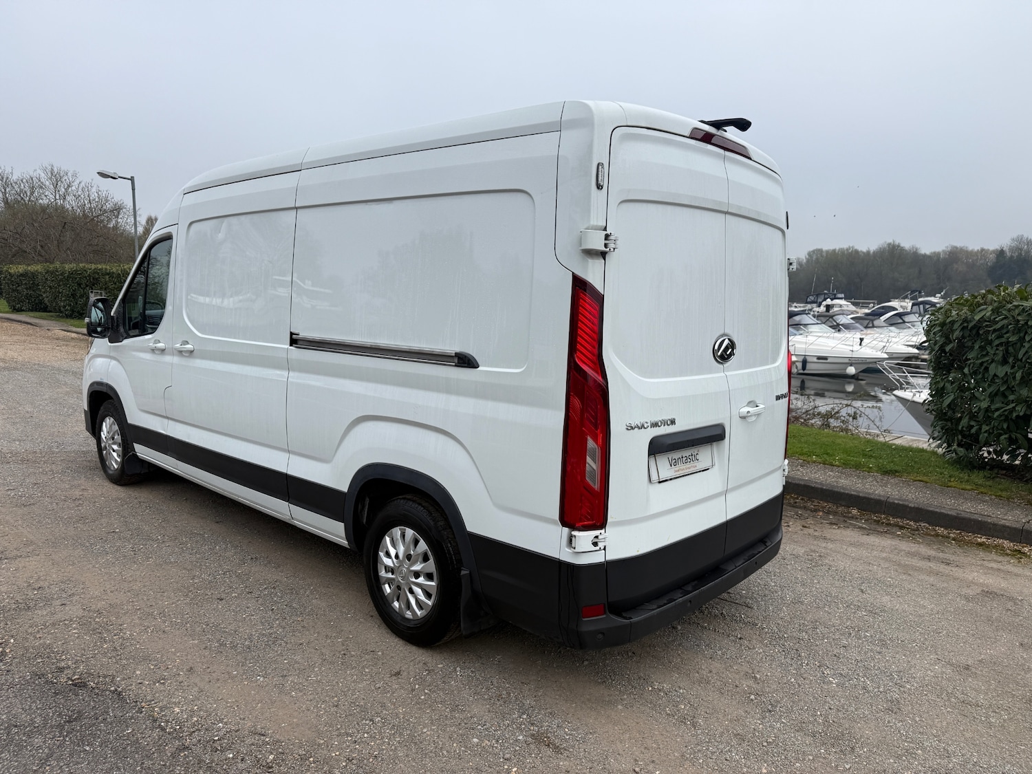 Used Maxus Deliver 9 2023 for sale - 77984935: Photo 19