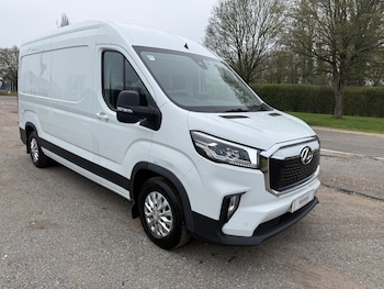 Maxus Deliver 9 feature image