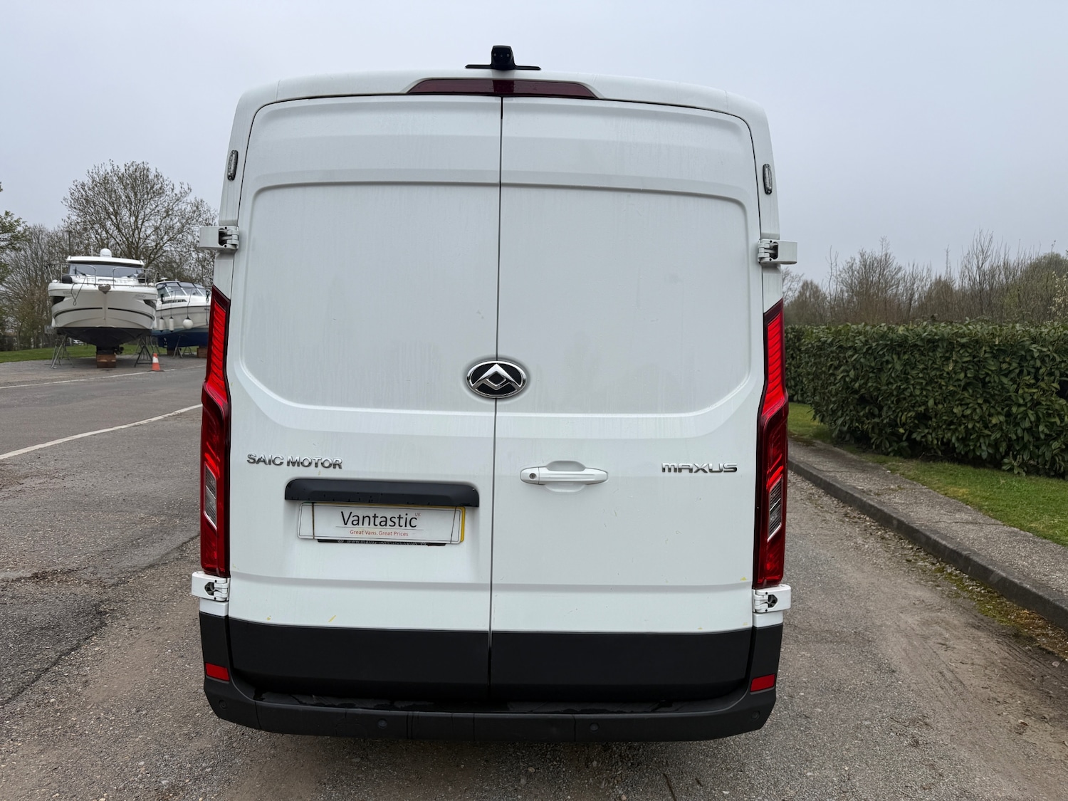 Used Maxus Deliver 9 2023 for sale - 77984935: Photo 20