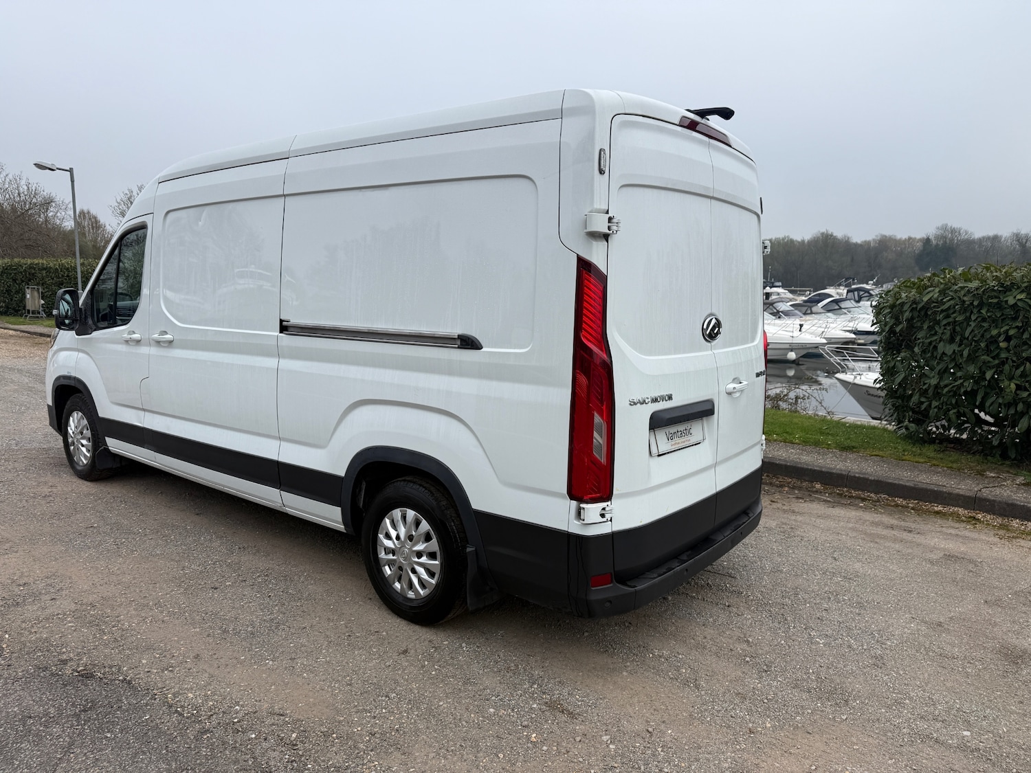 Used Maxus Deliver 9 2023 for sale - 77984935: Photo 5