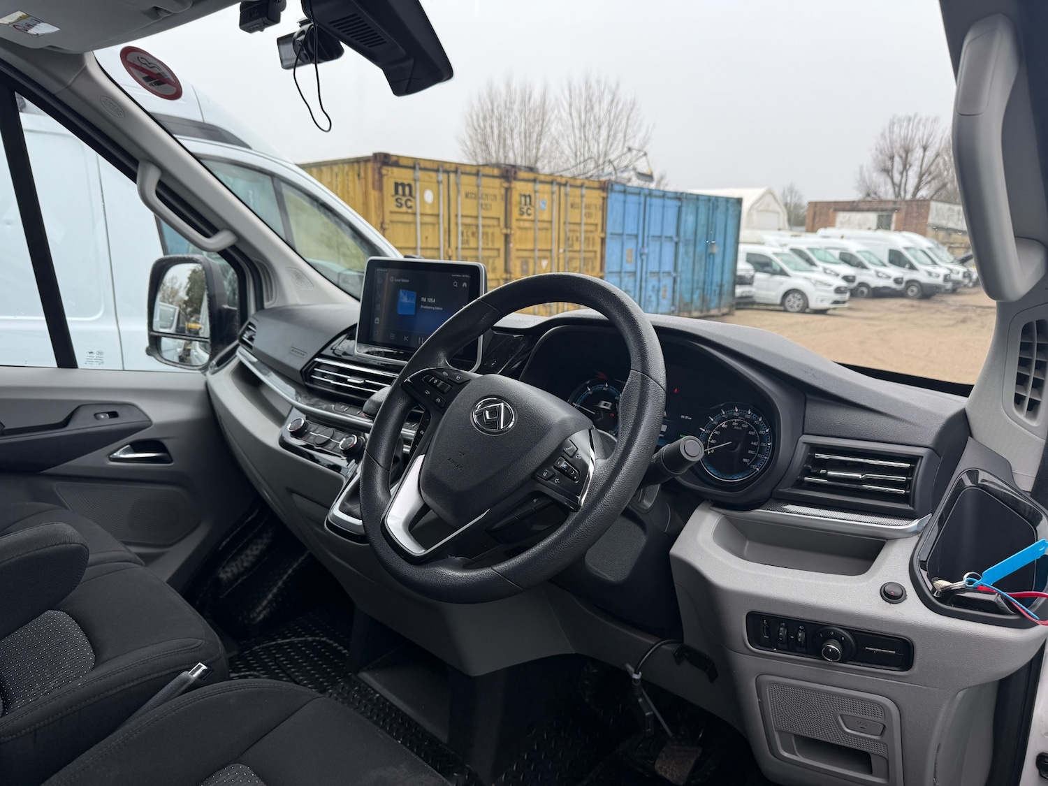 Used Maxus Deliver 9 2023 for sale - 77984935: Photo 6