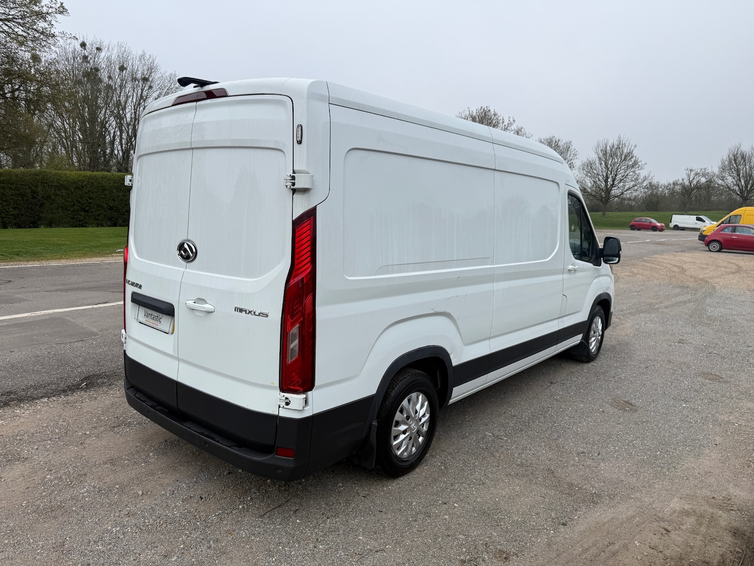 Used Maxus Deliver 9 2023 for sale - 77984935: Photo 7