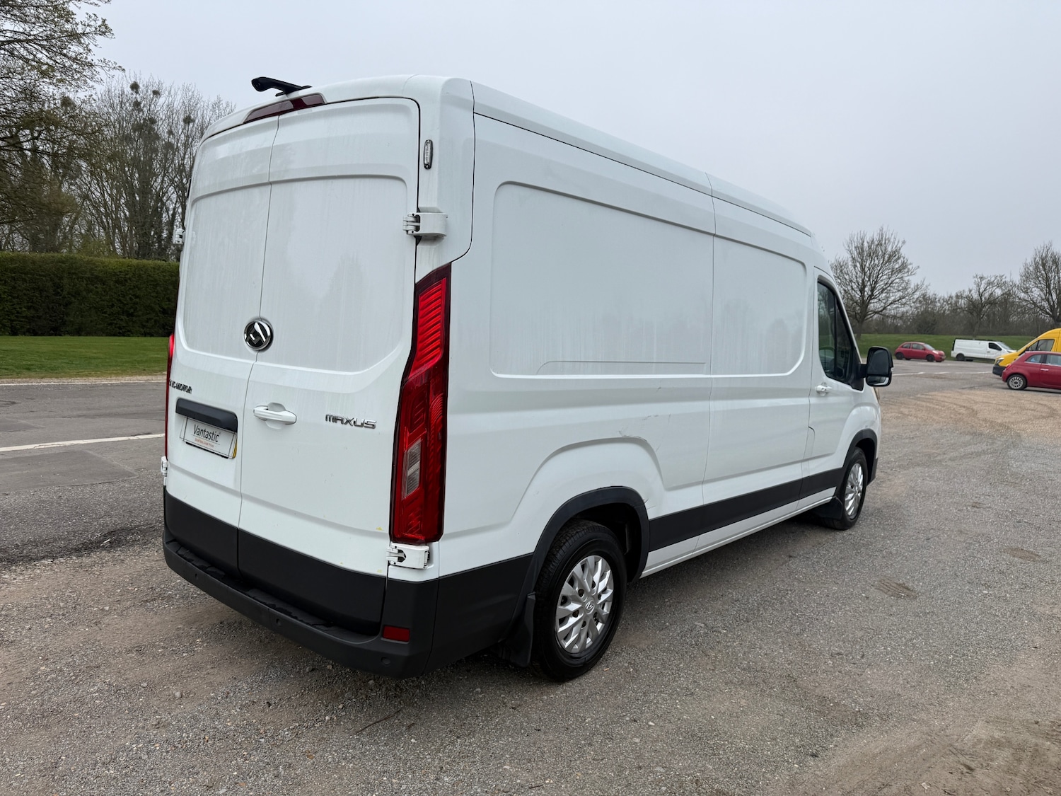 Used Maxus Deliver 9 2023 for sale - 77984935: Photo 8