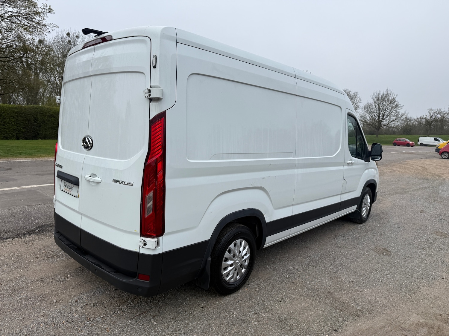 Used Maxus Deliver 9 2023 for sale - 77984935: Photo 9