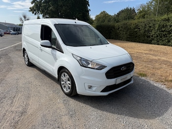 Used Ford Transit Connect 2022 for sale - 79283524: Photo