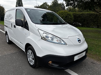 Used Nissan e-NV200 2019 for sale - 76182257: Photo