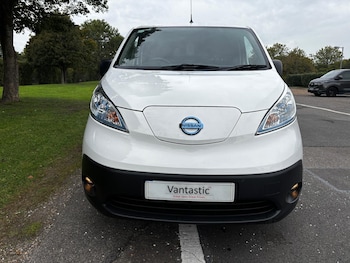 Used Nissan e-NV200 2019 for sale - 76182257: Photo