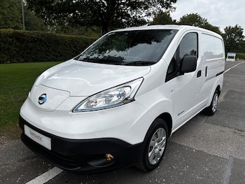 Used Nissan e-NV200 2019 for sale - 76182257: Photo