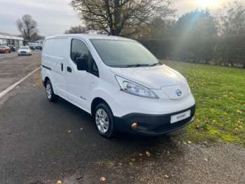 Used Nissan e-NV200 2021 for sale - 73008037: Photo