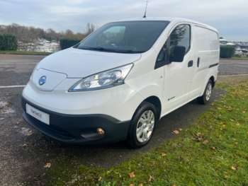 Used Nissan e-NV200 2021 for sale - 73008037: Photo