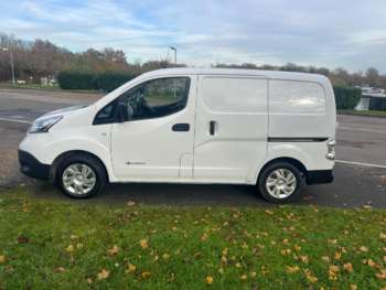 Used Nissan e-NV200 2021 for sale - 73008037: Photo