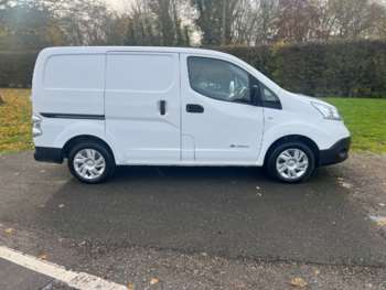 Used Nissan e-NV200 2021 for sale - 73008037: Photo