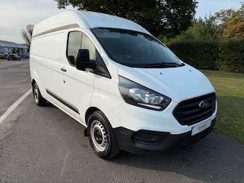 Ford - Transit Custom