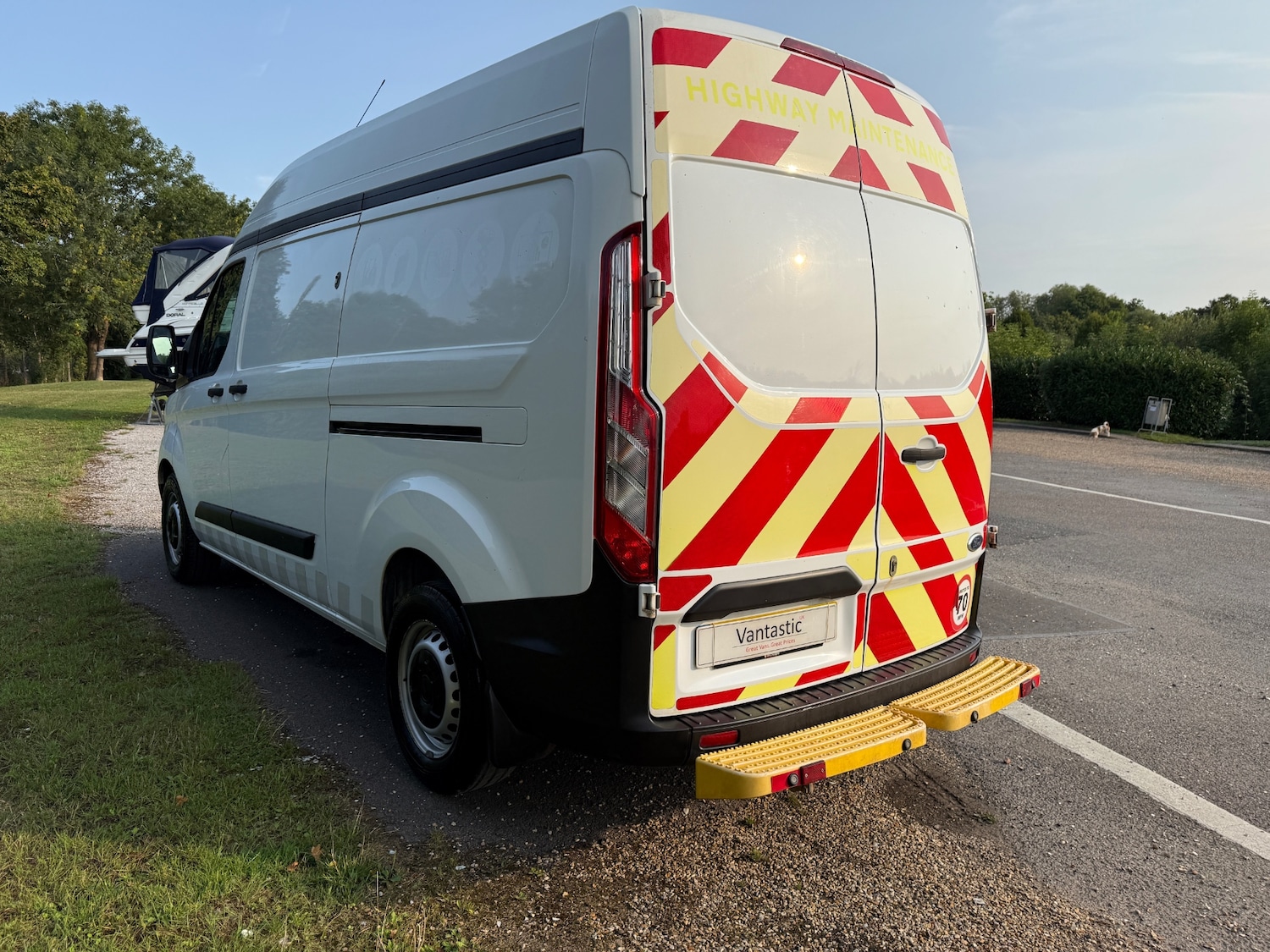 Vehicle 5