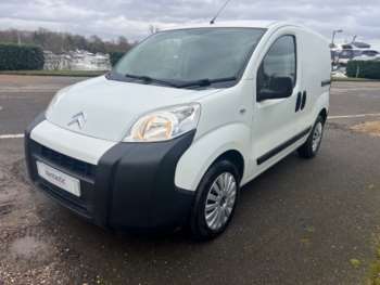 Used Citroen Nemo 2017 for sale - 73630196: Photo