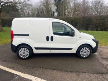 Used Citroen Nemo 2017 for sale - 73630196: Photo