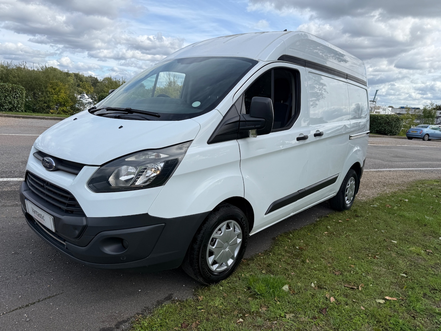 Used Ford Transit Custom 2016 for sale - 76025463: Photo 1