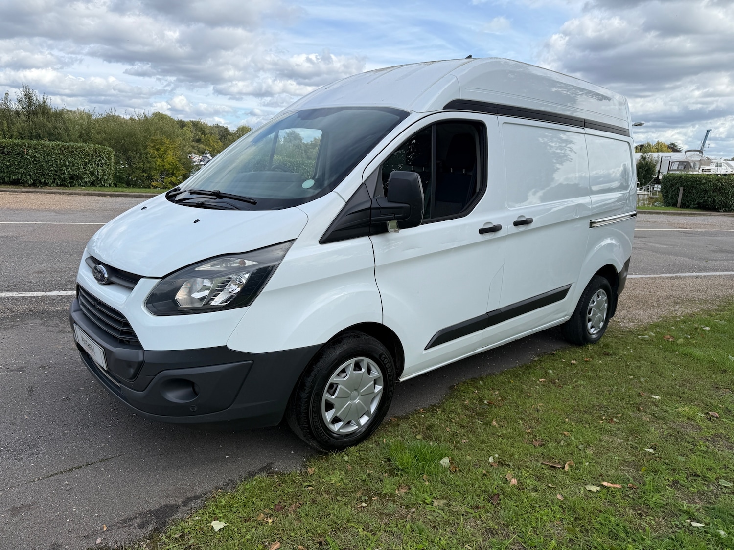 Used Ford Transit Custom 2016 for sale - 76025463: Photo 10