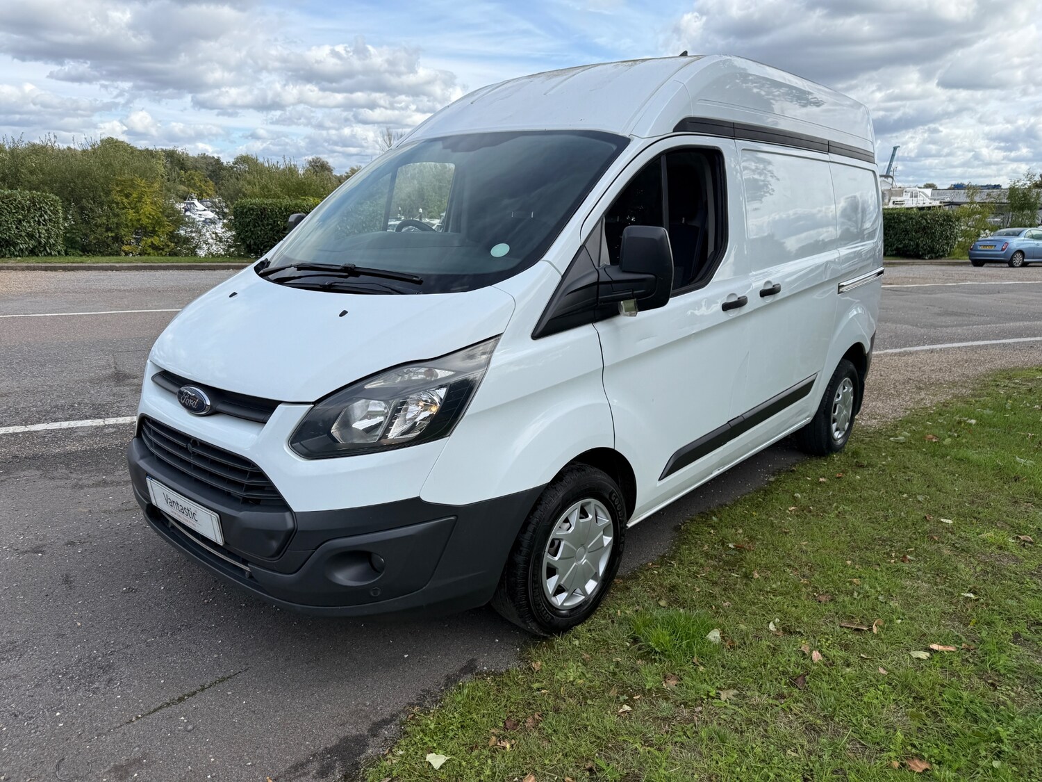 Used Ford Transit Custom 2016 for sale - 76025463: Photo 11