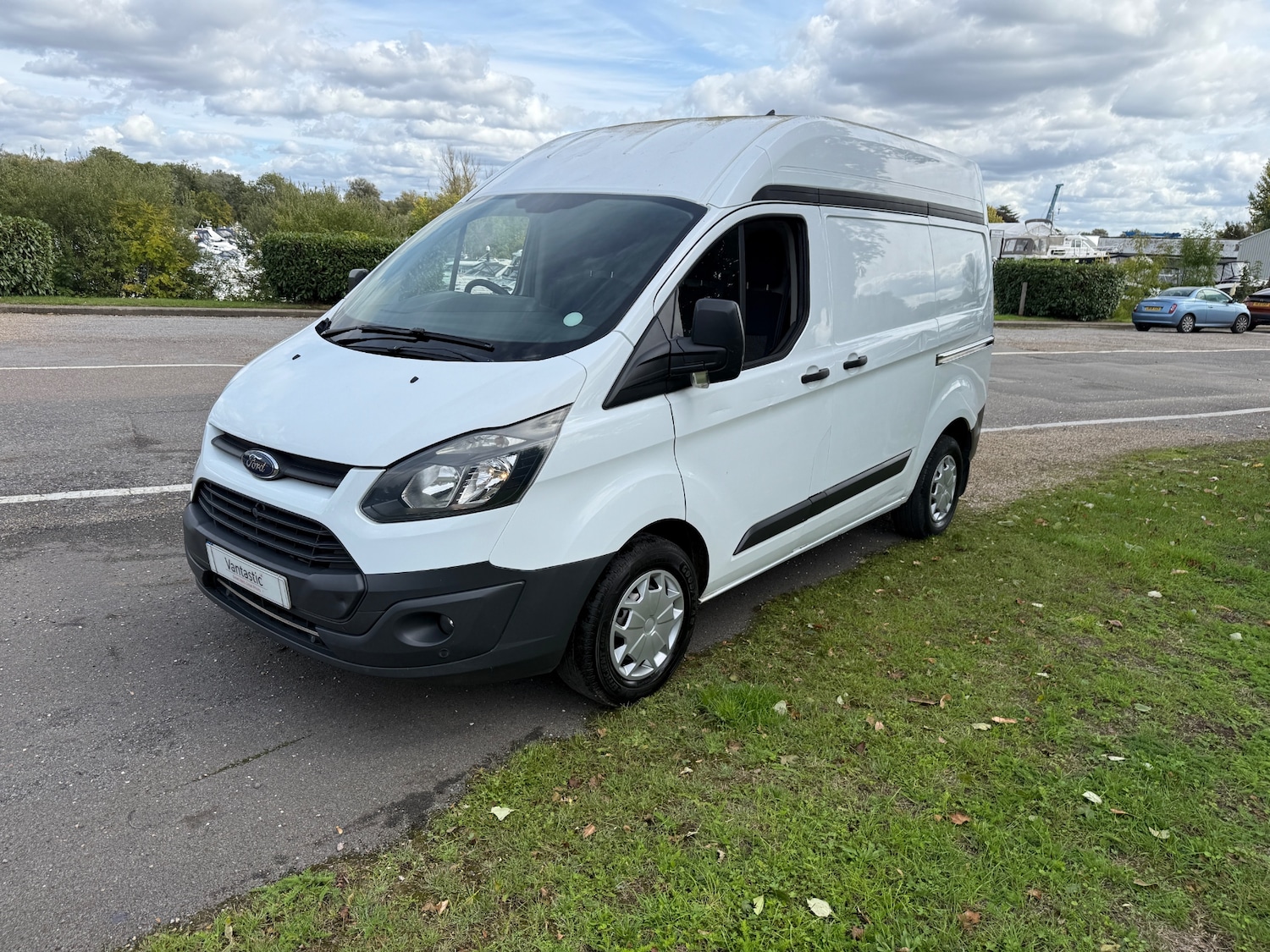 Used Ford Transit Custom 2016 for sale - 76025463: Photo 12