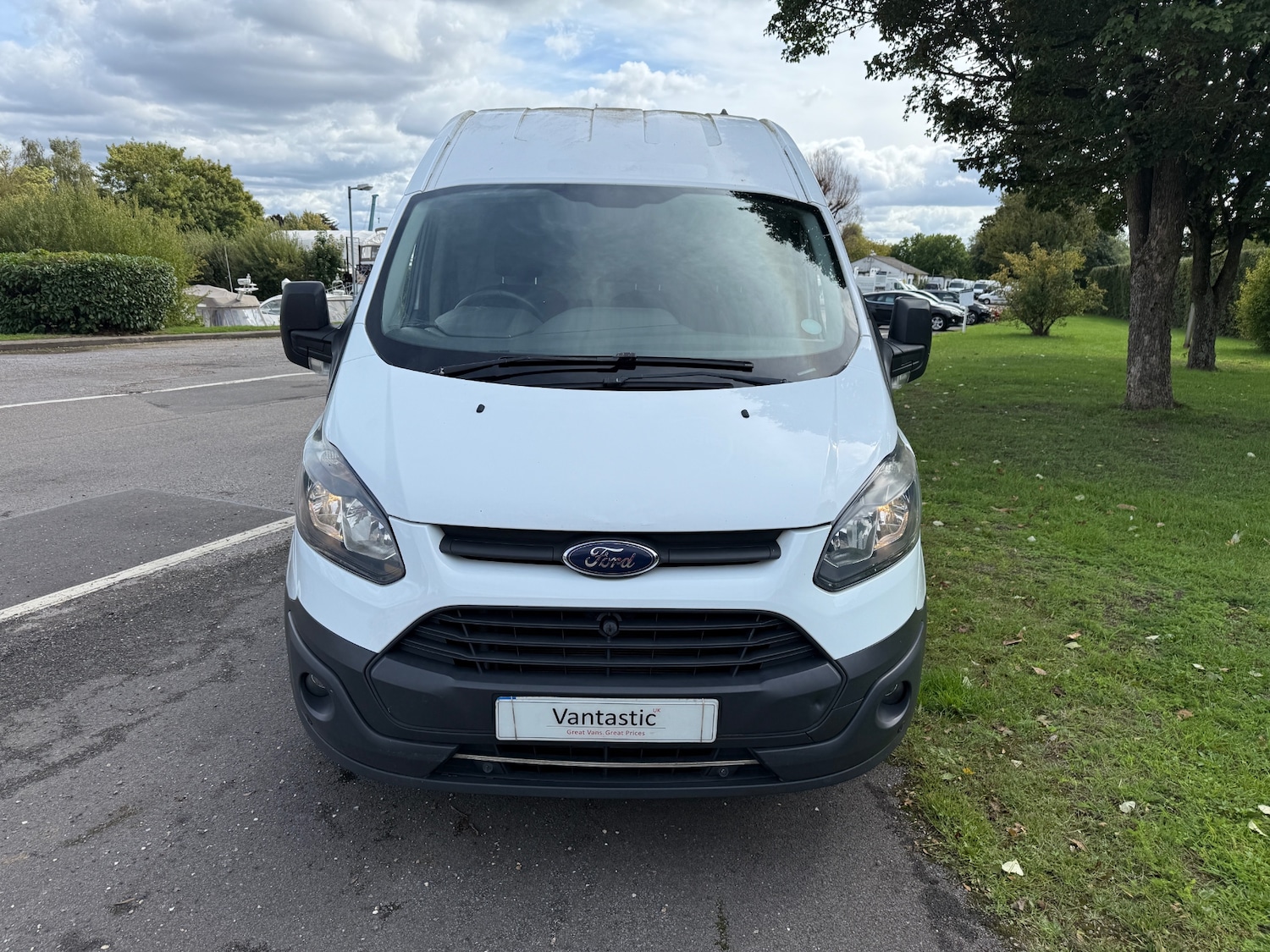Used Ford Transit Custom 2016 for sale - 76025463: Photo 13
