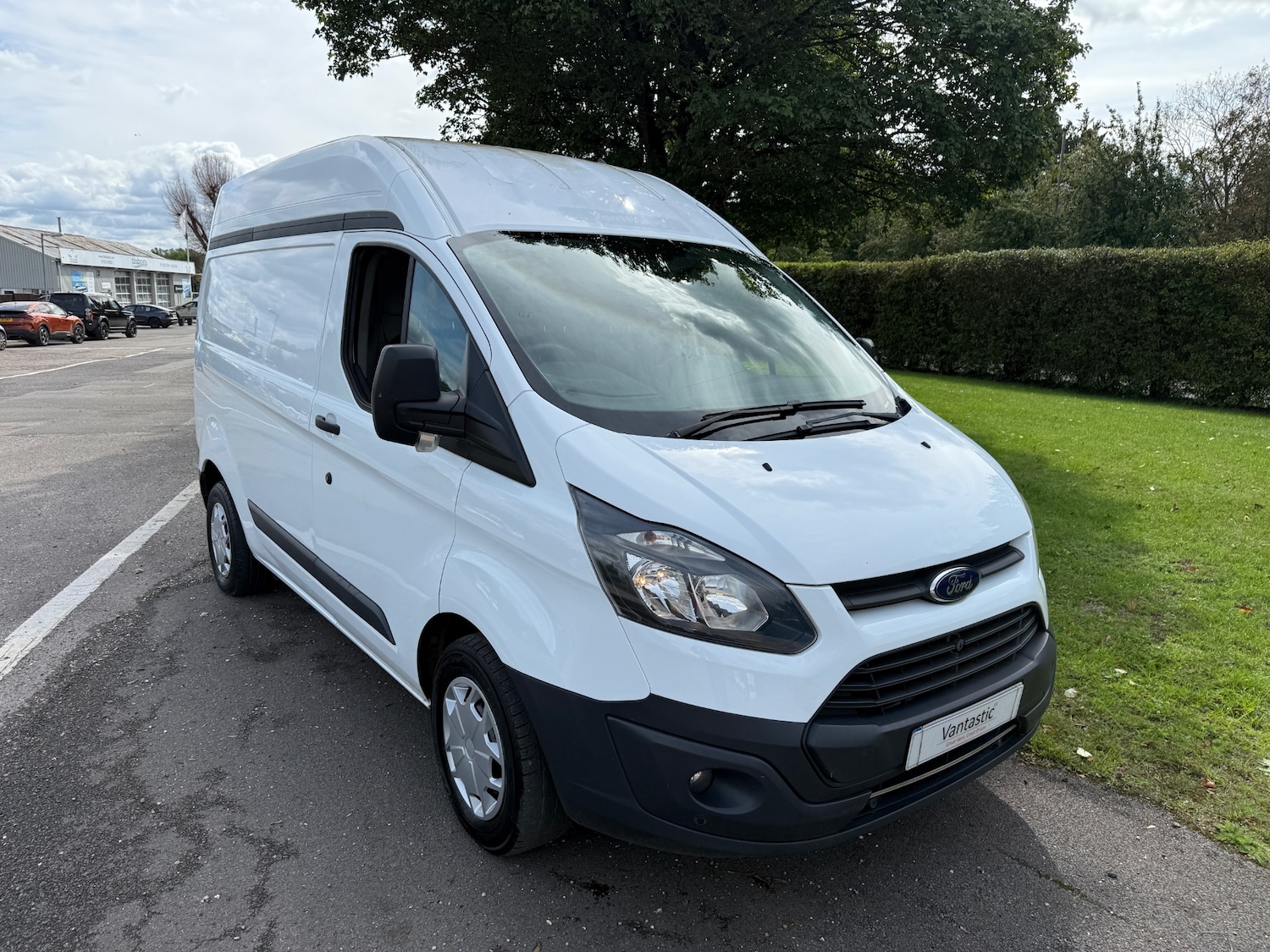 Used Ford Transit Custom 2016 for sale - 76025463: Photo 14
