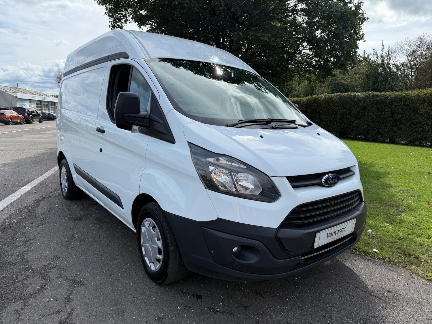 Used Ford Transit Custom 2016 for sale - 76025463: Photo 15