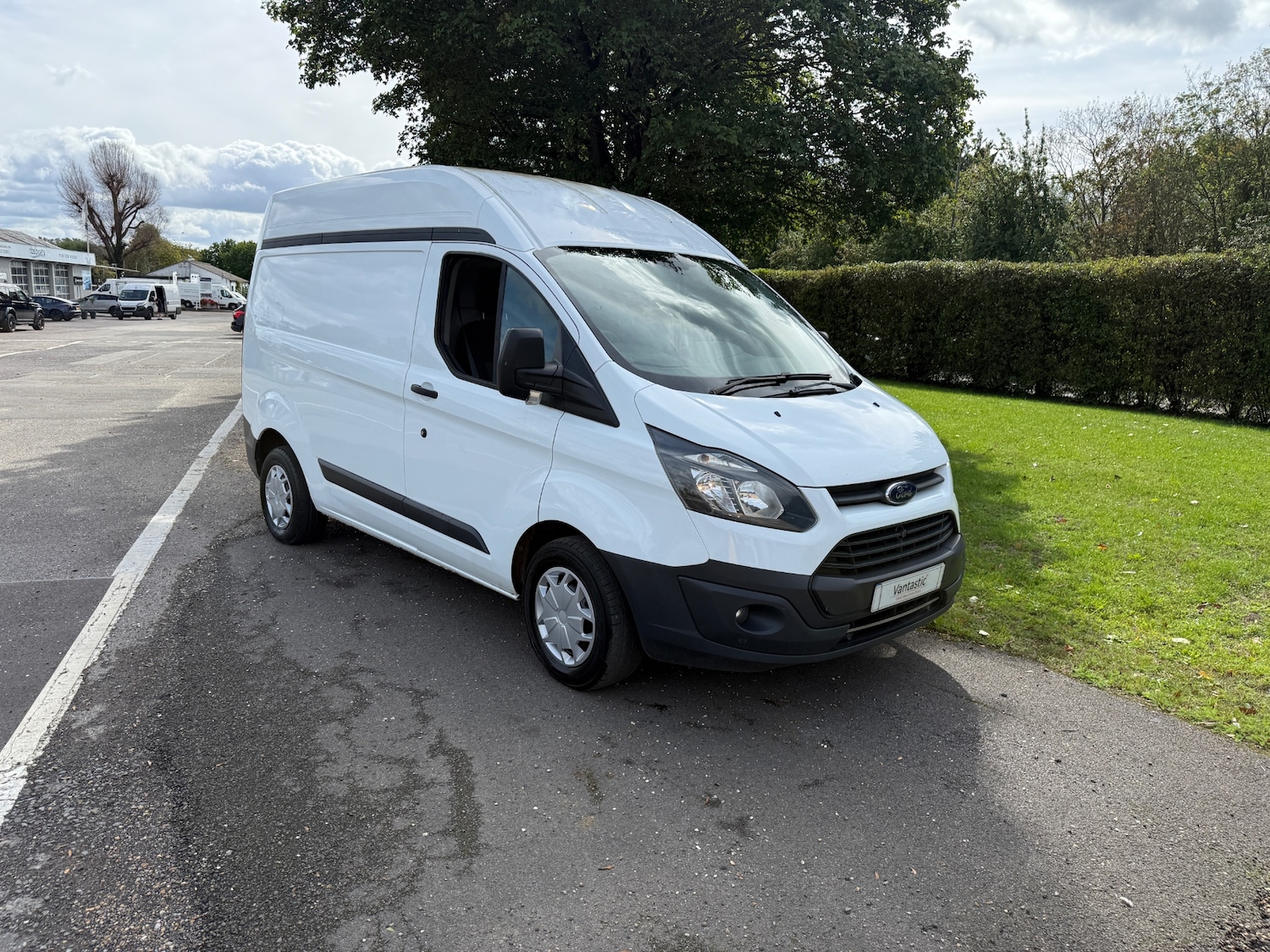 Used Ford Transit Custom 2016 for sale - 76025463: Photo 17