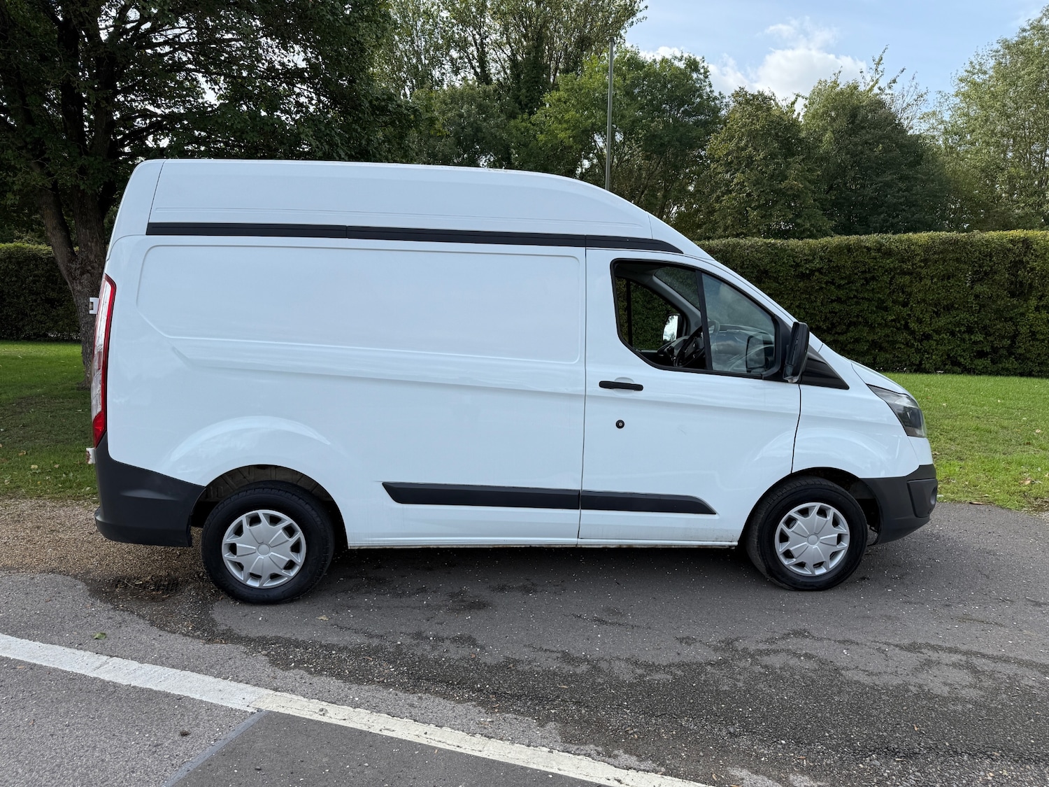 Used Ford Transit Custom 2016 for sale - 76025463: Photo 18