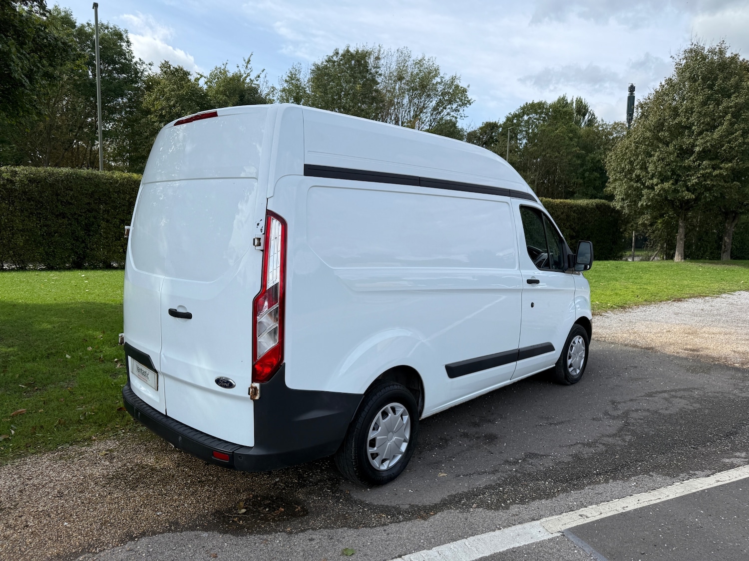 Used Ford Transit Custom 2016 for sale - 76025463: Photo 19