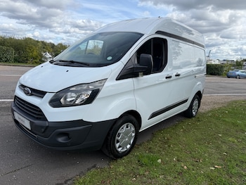 Used Ford Transit Custom 2016 for sale - 76025463: Photo