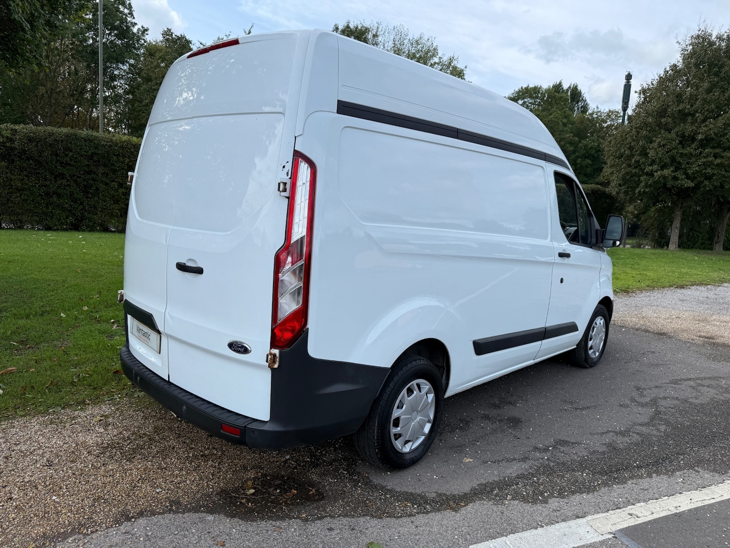 Used Ford Transit Custom 2016 for sale - 76025463: Photo 2