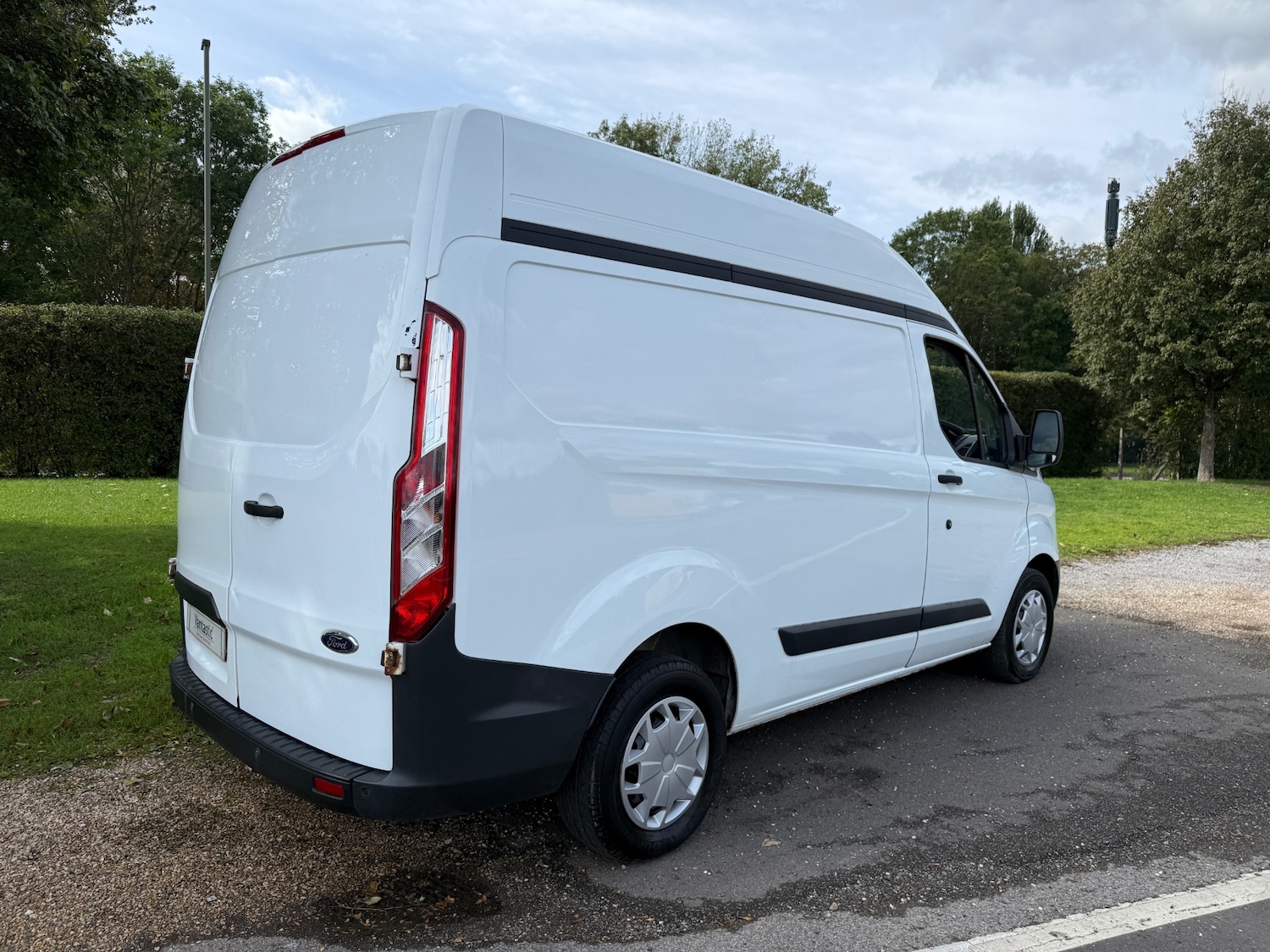 Used Ford Transit Custom 2016 for sale - 76025463: Photo 20