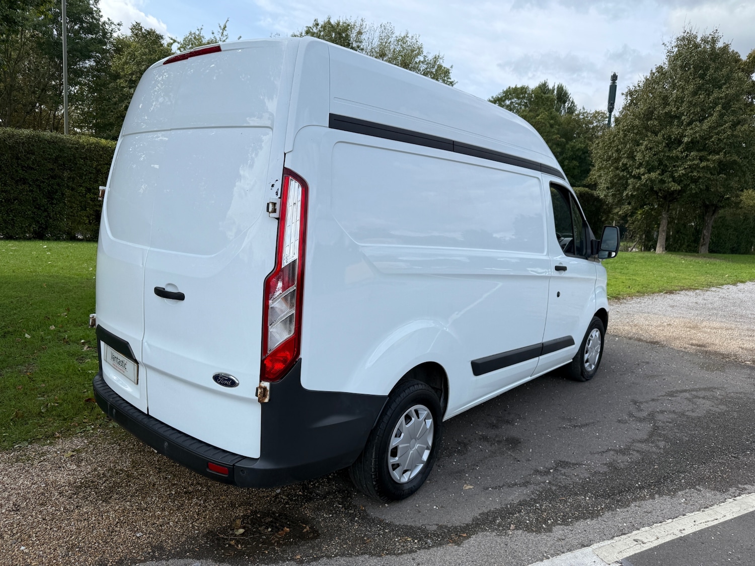 Used Ford Transit Custom 2016 for sale - 76025463: Photo 21