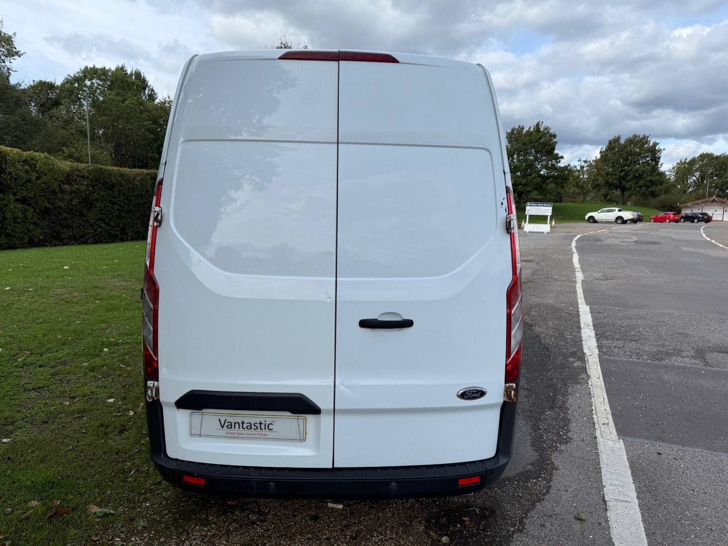 Used Ford Transit Custom 2016 for sale - 76025463: Photo 22