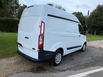 Used Ford Transit Custom 2016 for sale - 76025463: Photo