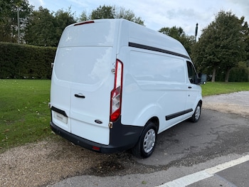 Used Ford Transit Custom 2016 for sale - 76025463: Photo