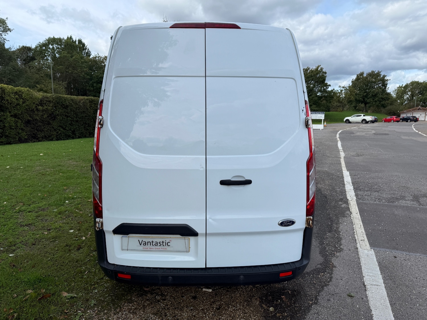 Used Ford Transit Custom 2016 for sale - 76025463: Photo 5