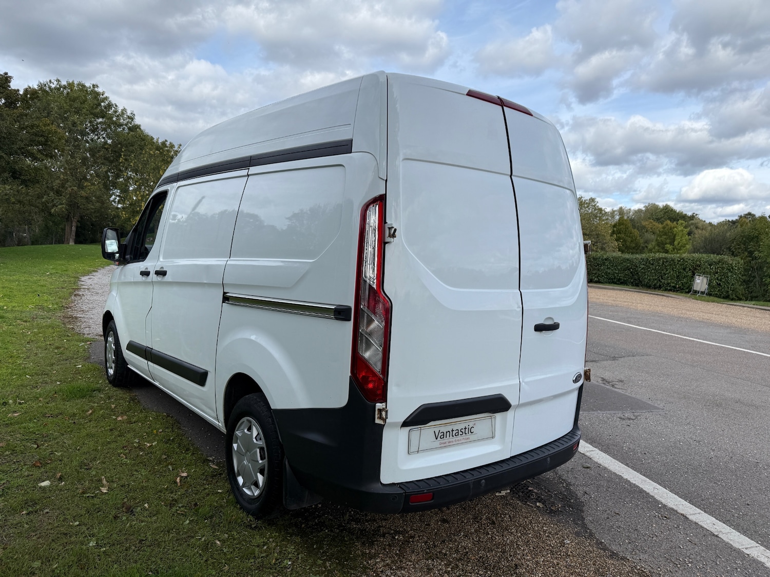Used Ford Transit Custom 2016 for sale - 76025463: Photo 6