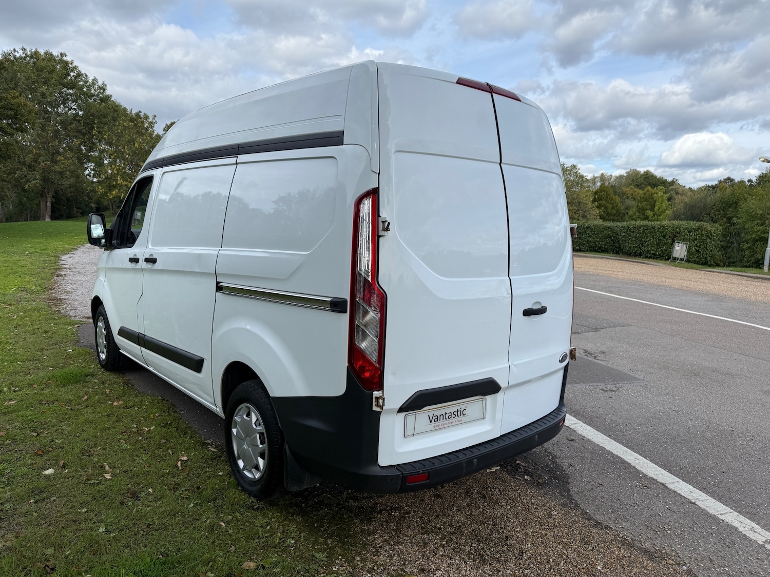 Used Ford Transit Custom 2016 for sale - 76025463: Photo 7