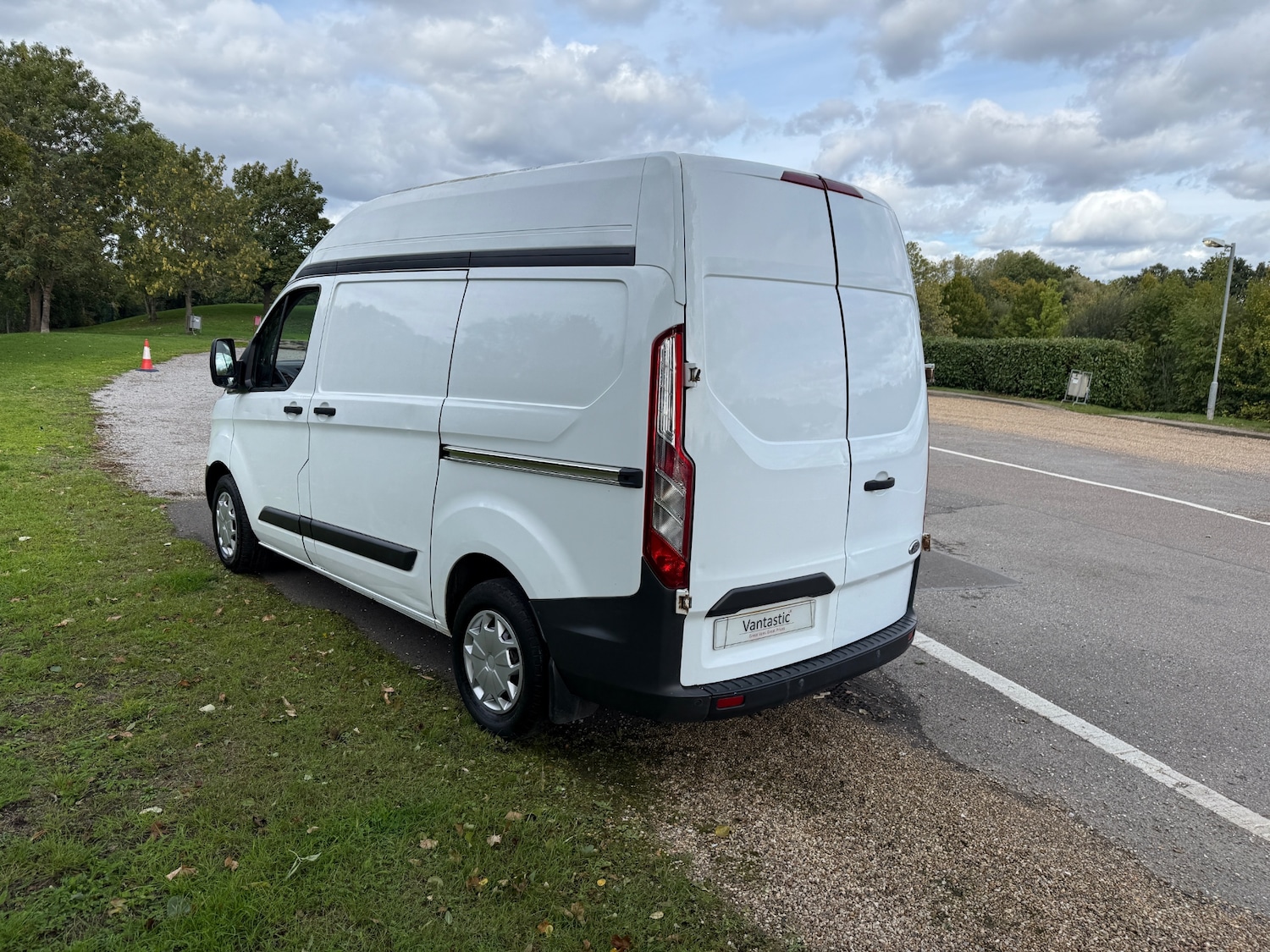 Used Ford Transit Custom 2016 for sale - 76025463: Photo 8
