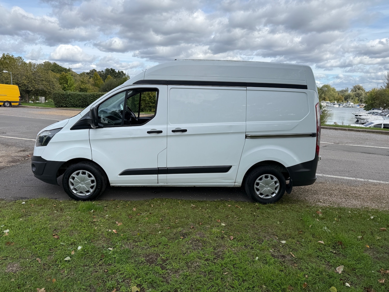 Used Ford Transit Custom 2016 for sale - 76025463: Photo 9