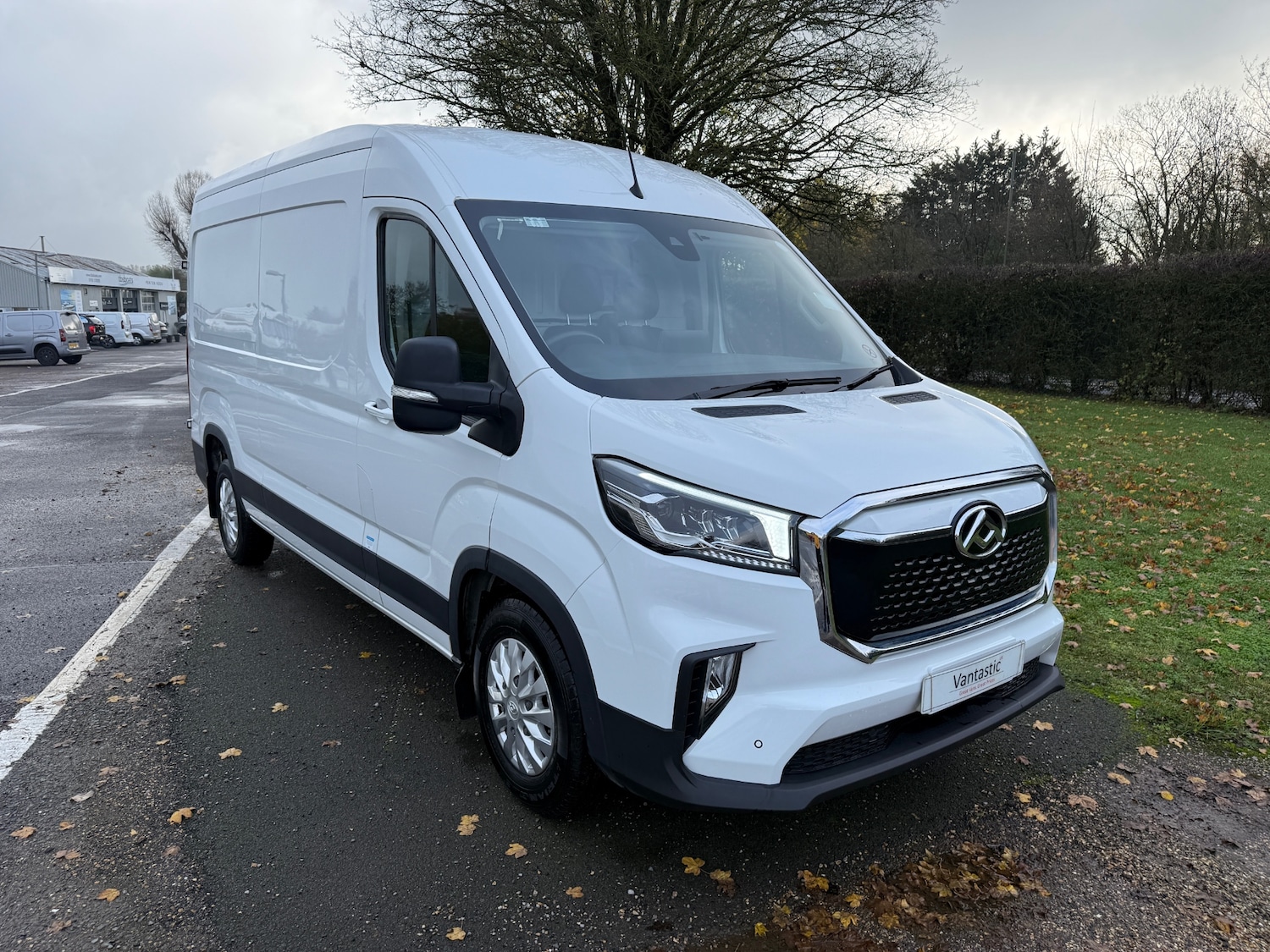 Used Maxus Deliver 9 2023 for sale - 76719514: Photo 10