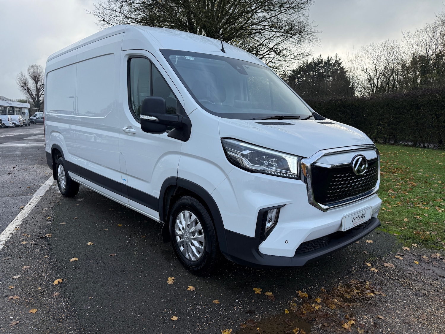 Used Maxus Deliver 9 2023 for sale - 76719514: Photo 11