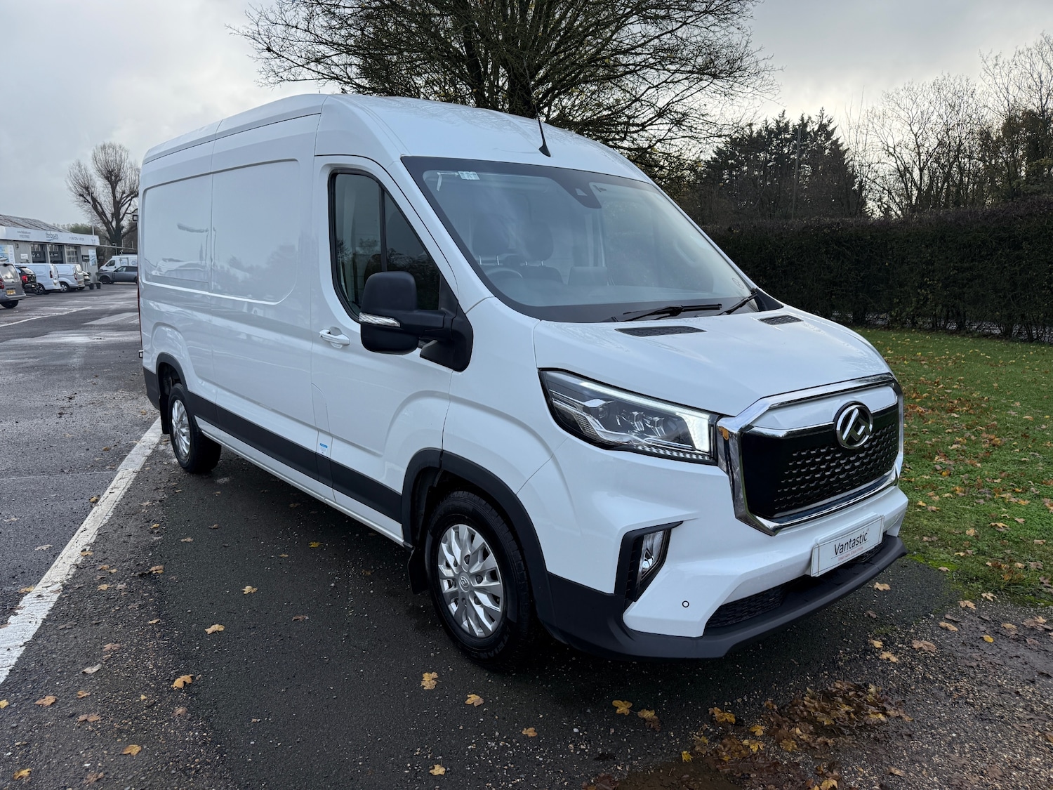 Used Maxus Deliver 9 2023 for sale - 76719514: Photo 12