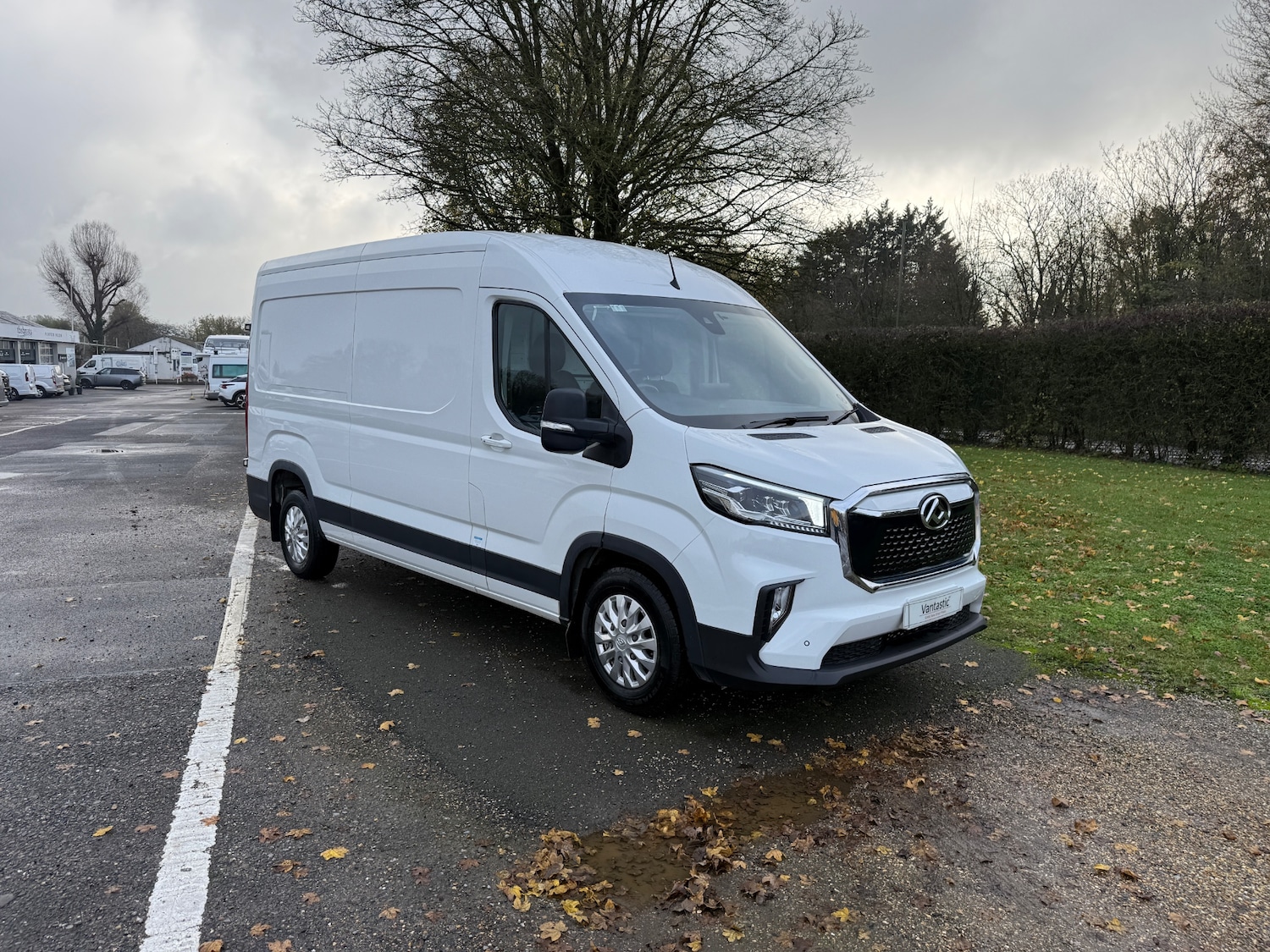 Used Maxus Deliver 9 2023 for sale - 76719514: Photo 13