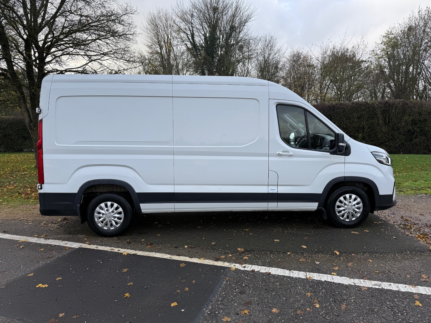 Used Maxus Deliver 9 2023 for sale - 76719514: Photo 14