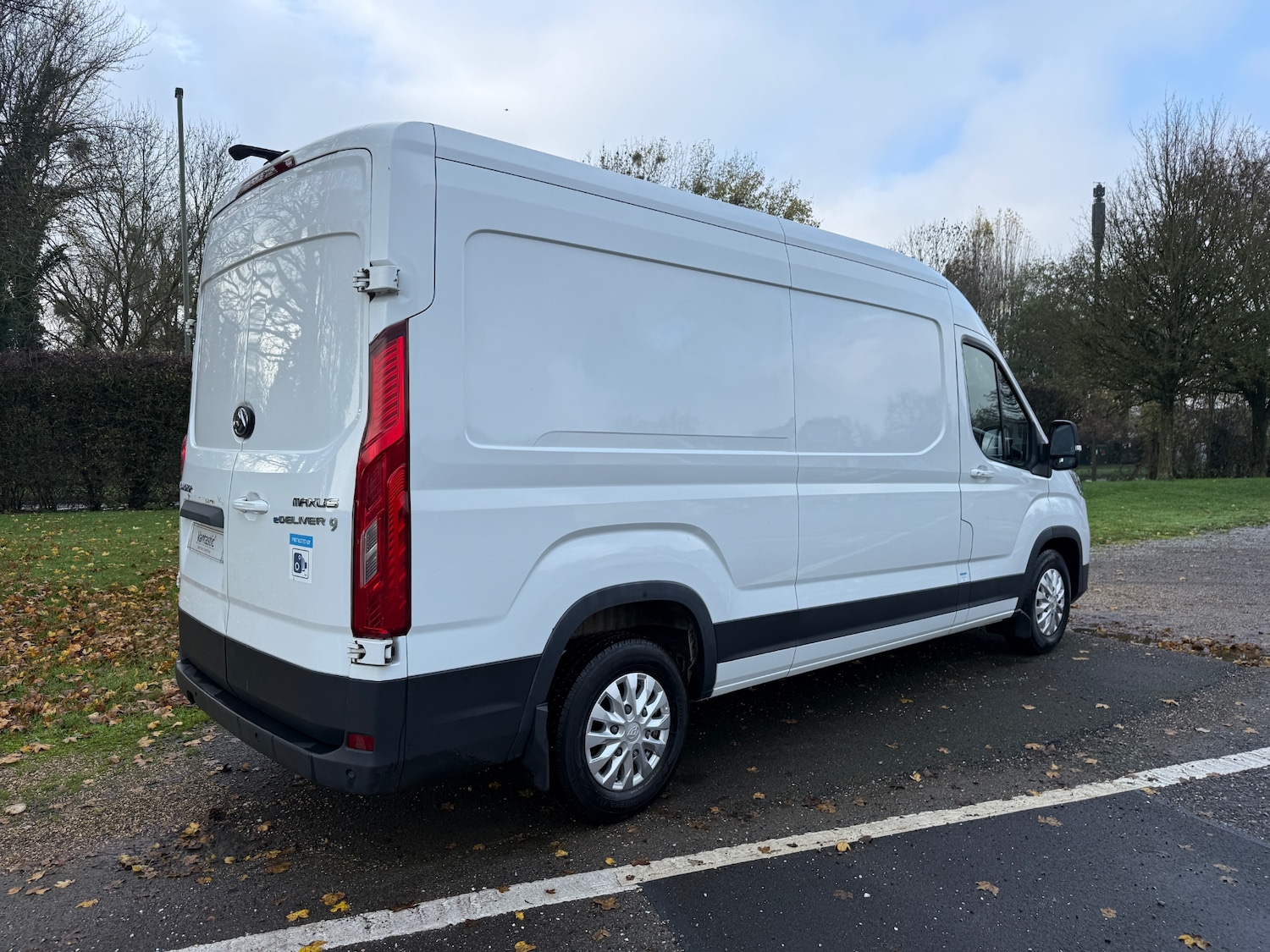 Used Maxus Deliver 9 2023 for sale - 76719514: Photo 15